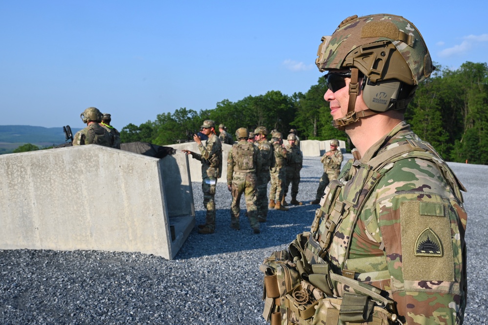DCARNG Land Component Command Annual Training