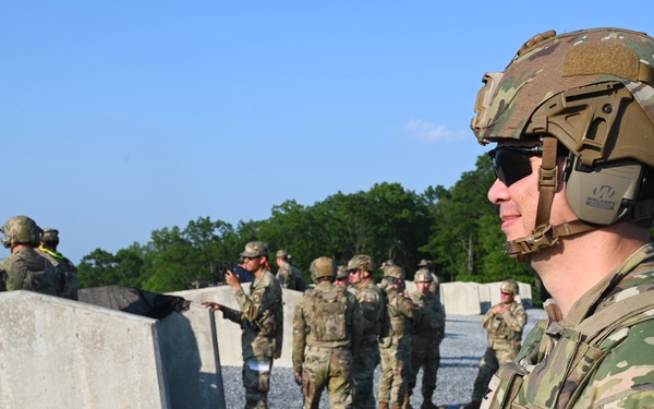 DCARNG Land Component Command Annual Training