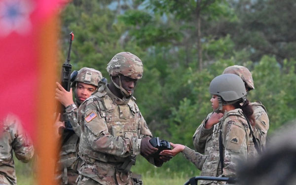 DCARNG Land Component Command Annual Training