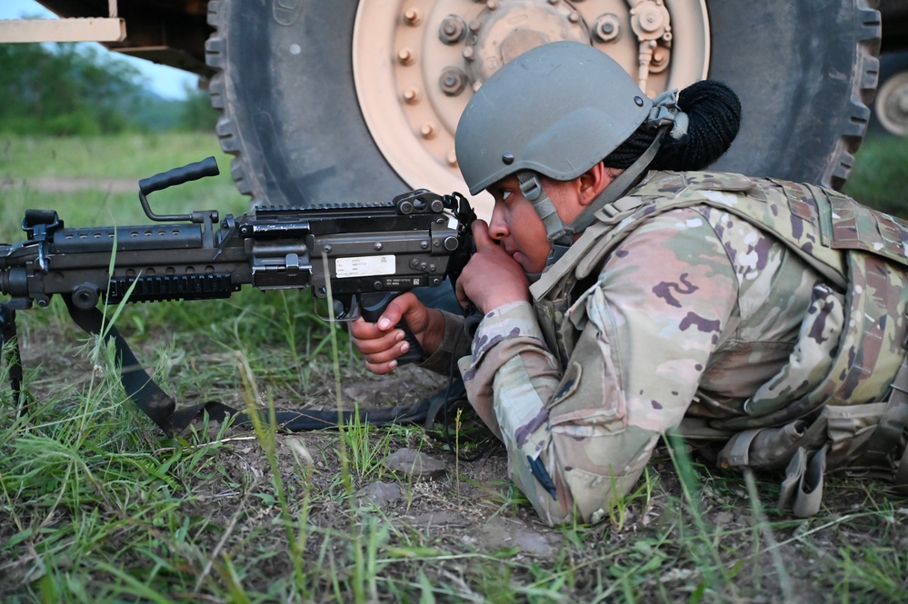 DCARNG Land Component Command Annual Training