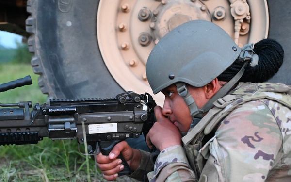 DCARNG Land Component Command Annual Training