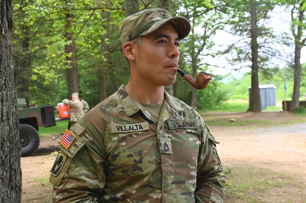 DCARNG Land Component Command Annual Training