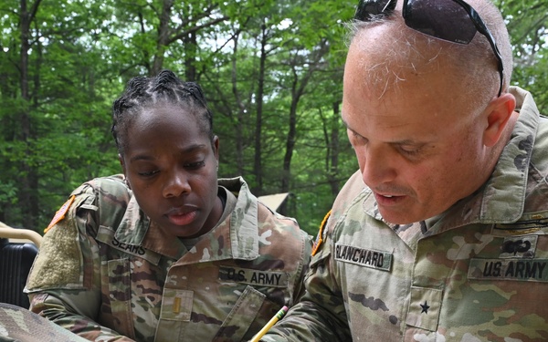 DCARNG Land Component Command Annual Training
