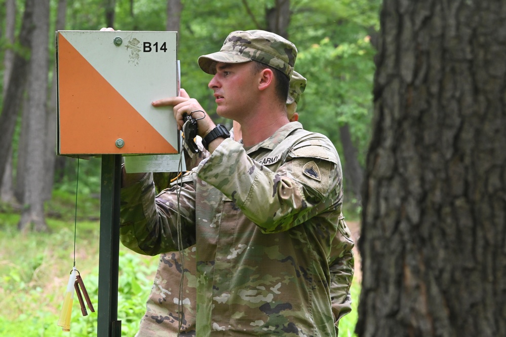 DCARNG Land Component Command Annual Training