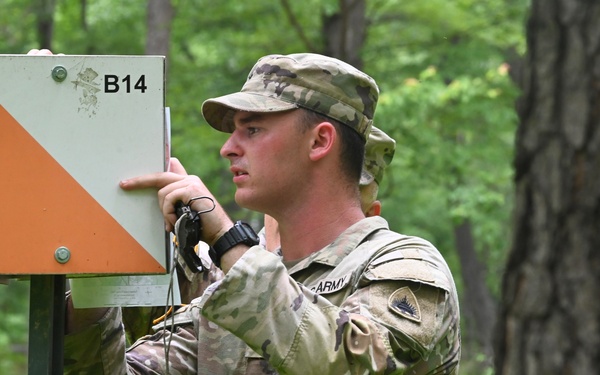 DCARNG Land Component Command Annual Training