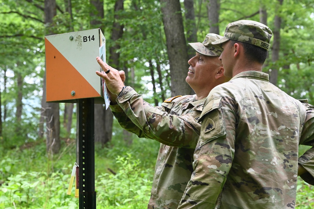 DCARNG Land Component Command Annual Training