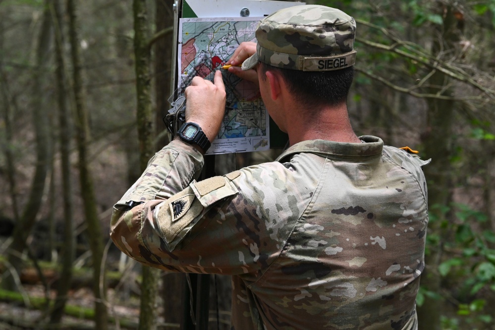 DCARNG Land Component Command Annual Training
