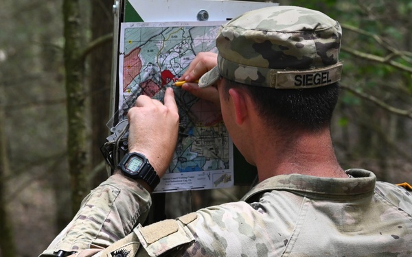 DCARNG Land Component Command Annual Training