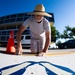 USAFA &amp;quot;Footprints&amp;quot; Painting 2025