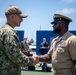 Boxer celebrates 127 years of the U.S. Navy Hospital Corps
