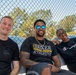 Headline&amp;#xD;&amp;#xA;Boxer Sailor 360 Team Holds Kickball Game