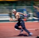 Boxer Sailor 360 Team Holds Kickball Game