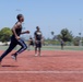 Boxer Sailor 360 Team Holds Kickball Game