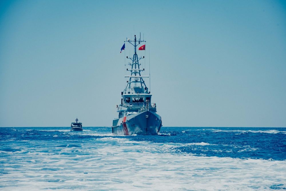 MSRON 2 Participates in Defender Europe 25