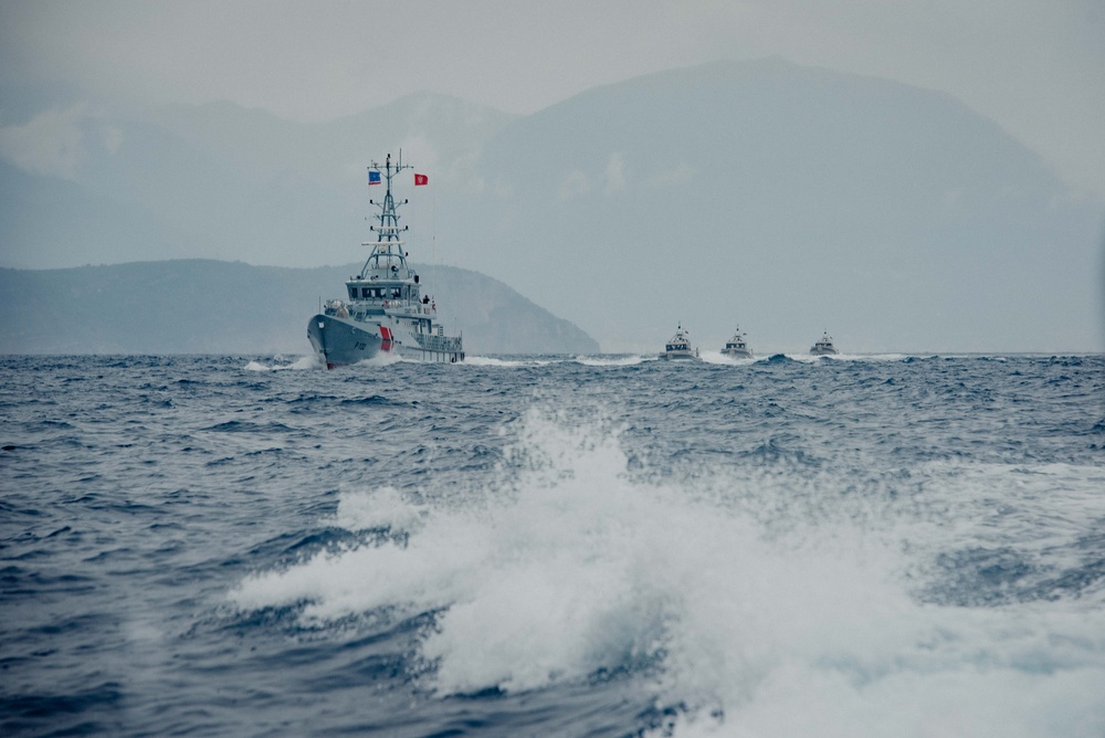 MSRON 2 Participates in Defender Europe 25