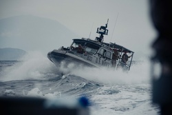 MESG 2, MSRON 2 Strengthen Maritime Security Partnerships During Defender Europe 25