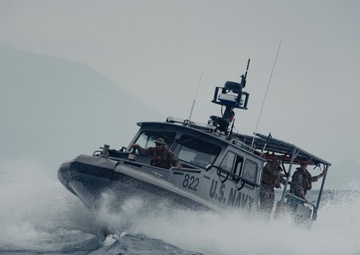 MESG 2, MSRON 2 Strengthen Maritime Security Partnerships During Defender Europe 25