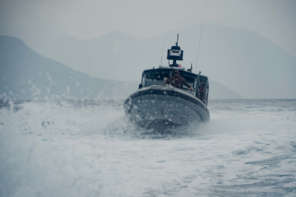 MSRON 2 Participates in Defender Europe 25