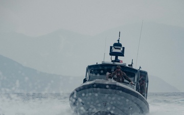MSRON 2 Participates in Defender Europe 25