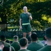 H&amp;S Battalion, Henderson Hall, Hosts Moto Run to Honor Outgoing Battalion Commander