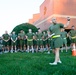 H&amp;S Battalion, Henderson Hall, Hosts Moto Run to Honor Outgoing Battalion Commander