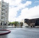 Firefighters from installations across Okinawa conduct joint training