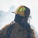 Firefighters from installations across Okinawa conduct joint training