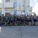 Firefighters from installations across Okinawa conduct joint training