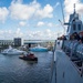USS New York Departs For Atlantic Alliance 2025