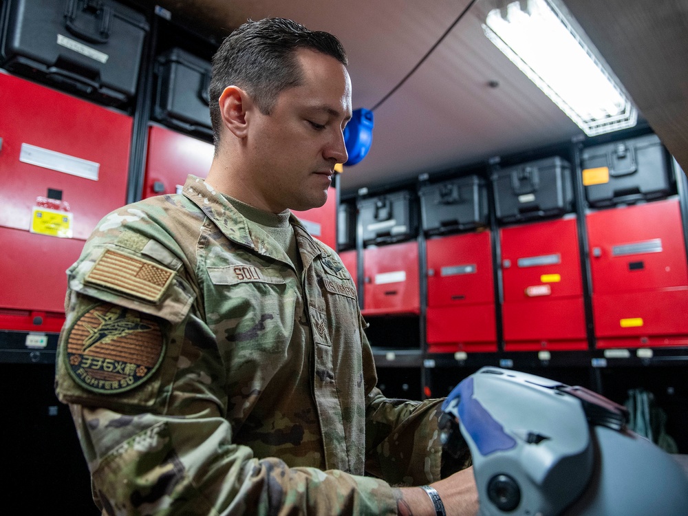SSgt Jeremy Soli Shogun of the Week