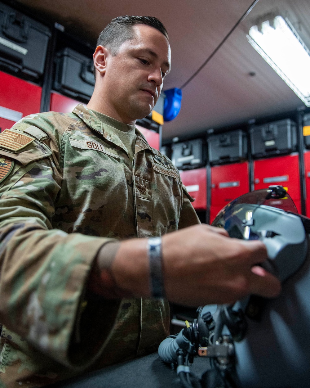 SSgt Jeremy Soli Shogun of the Week