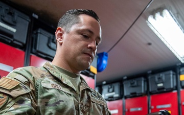 SSgt Jeremy Soli Shogun of the Week
