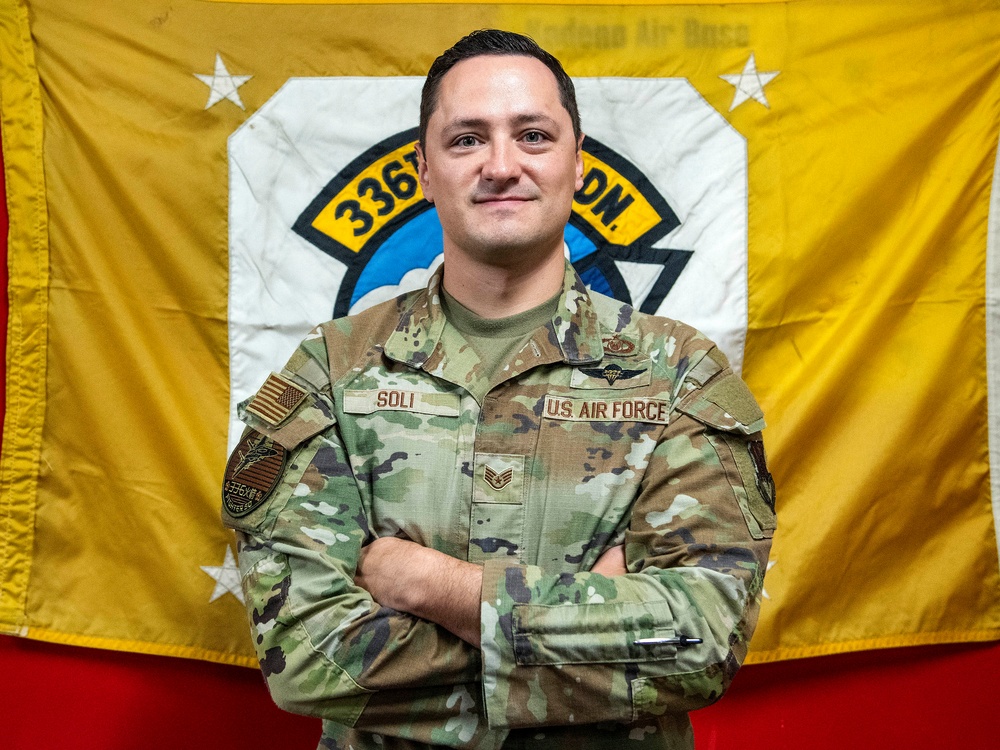 SSgt Jeremy Soli Shogun of the Week