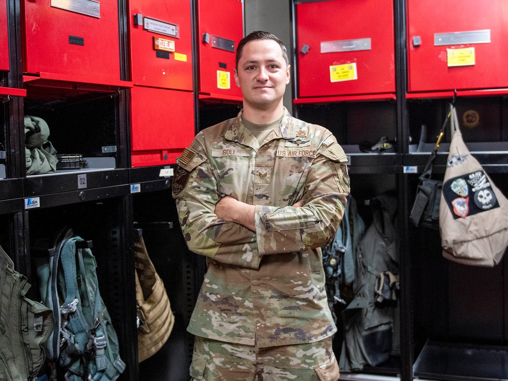 SSgt Jeremy Soli Shogun of the Week