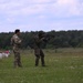 Illinois Army National Guard trains with Polish Territorial Defence Force