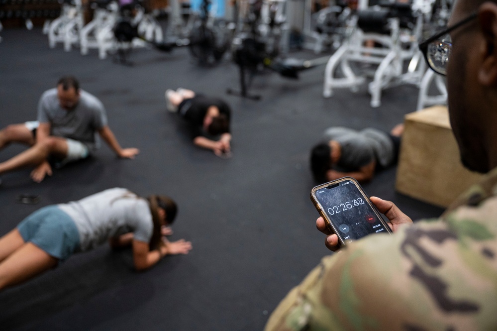 Samurai Challenge: Warrior Fitness Challenge
