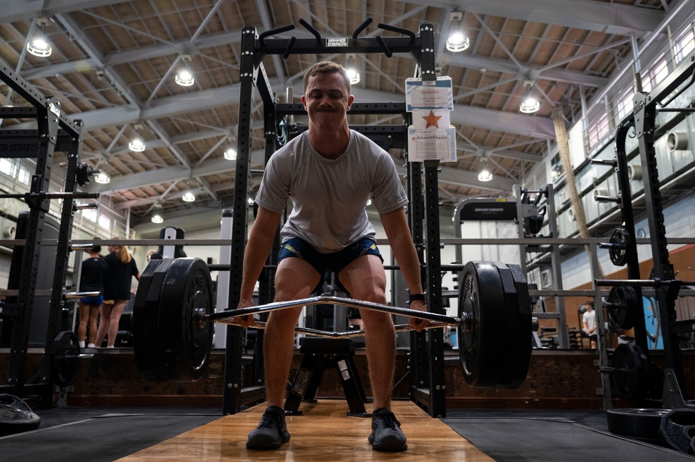 Samurai Challenge: Warrior Fitness Challenge