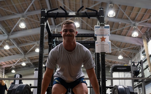 Samurai Challenge: Warrior Fitness Challenge