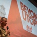 Col. Workman at Beyond Utopia screening