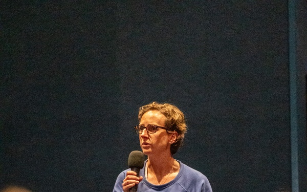 Beyond Utopia Q&amp;A