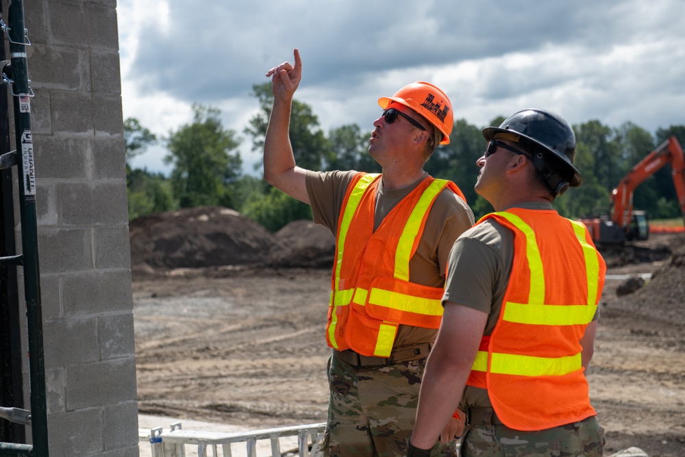 National Guard engineers build better communities with Innovative Readiness Training