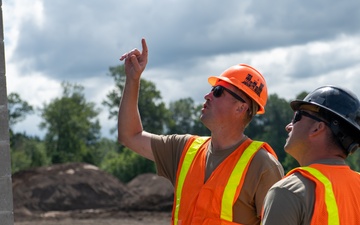 National Guard engineers build better communities with Innovative Readiness Training