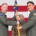 51st OSS holds Change of Command Ceremony 2025