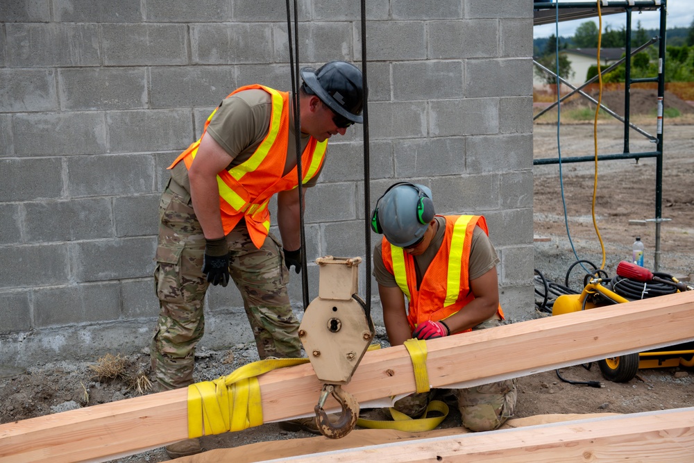 National Guard engineers build better communities with Innovative Readiness Training