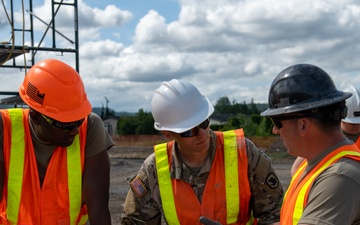 National Guard engineers build better communities with Innovative Readiness Training