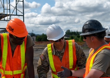 National Guard engineers build better communities with Innovative Readiness Training