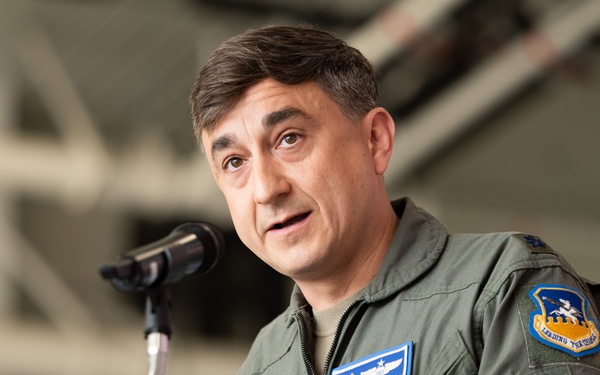 51st OSS holds Change of Command Ceremony 2025
