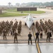 51st OSS holds Change of Command Ceremony 2025