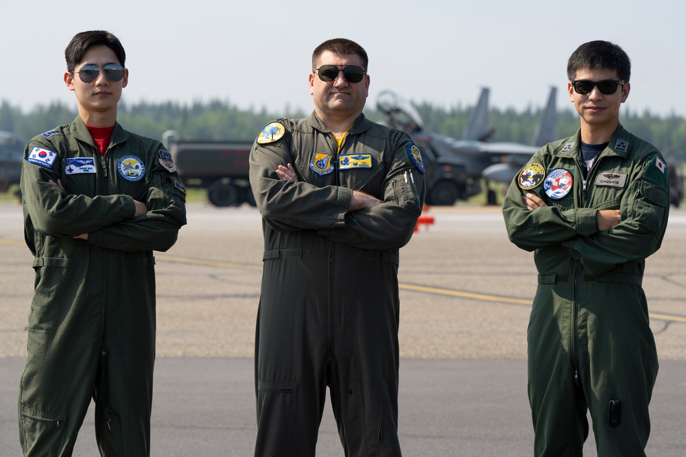 USAF, ROKAF, JASDF stand united at RF-A 25-2