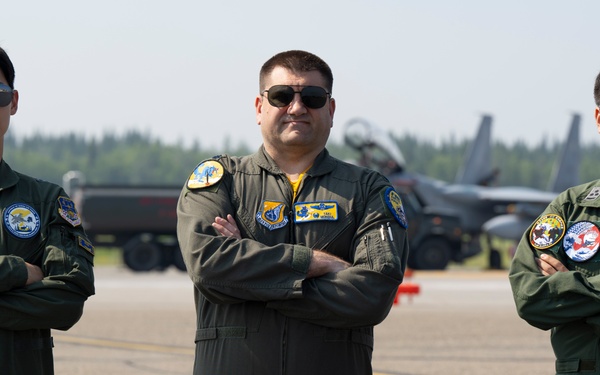 USAF, ROKAF, JASDF stand united at RF-A 25-2